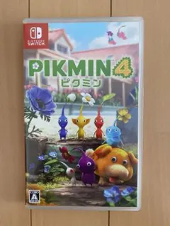 Pikmin 4 Nintendo Switch ソフト