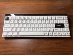 Melgeek Made68 Ultra white