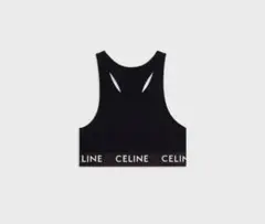 本物CELINE ブラトップ ビニールポーチ付き 本物CELINE ブラトップ ビニールポーチ付き