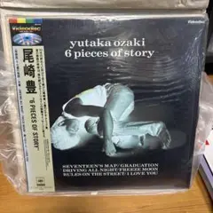 尾崎豊 レーザーディスク 6piecesofstory