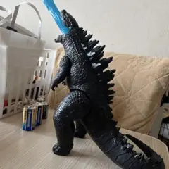 ゴジラ フィギュア 30cm ビーム発射
