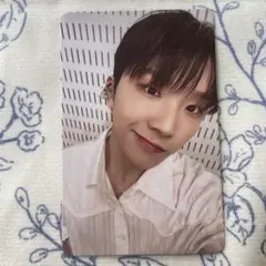 BOYNEXTDOOR 限定 target ウナク トレカ