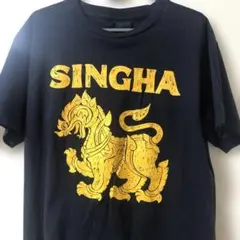 SINGHA Tシャツ