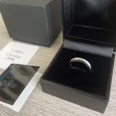 [新品] ララクリスティー リング シルバー ネーヴェ 13号