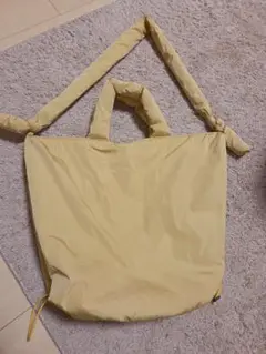 CIAOPANIC TYPY ショルダーバッグ イエロー