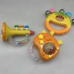 アンパンマン 3点 セット