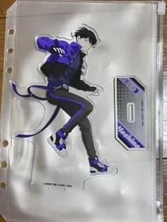 怪獣8号　保科宗四郎　アクリルスタンド