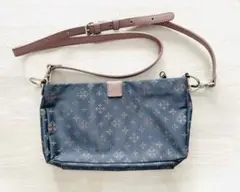 【美品】ラシット◎ナイロン ショルダーバッグ