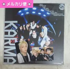 Straykids スキズ KARMA フィリックス限定盤 コンプ