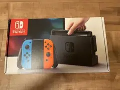 【中古美品】NintendoSwitch 本体 バッテリー持続タイプ
