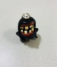 千と千尋のカオナシキーホルダー