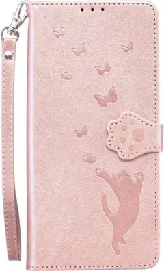 iPhone 15 ケース アイフォン15 ケースカバー 猫 蓋付きケース
