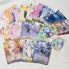 プロジェクトセカイカラフルステージ カード 缶バッチ 引退品 まとめ売り