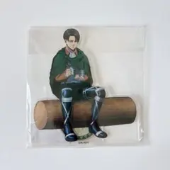 進撃の巨人 描き下ろし アクリルフィギュア リヴァイ