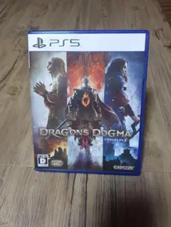 PS5 ドラゴンズドグマ 2