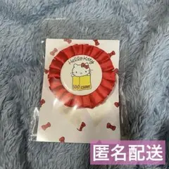 ハローキティ展 ロゼット キティちゃん