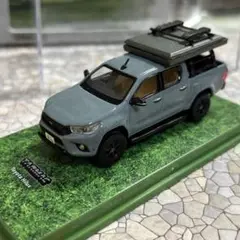 ターマックワークス 1/64 トヨタ ハイラックス カスタム品