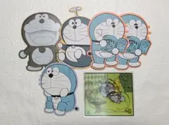 ドラえもん やっぱりなんてことないカード 夏色ポップ！ ブックマーカー 特典