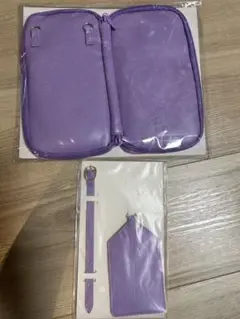 BTS ARMY ガジェットケース ➕　ラゲージネームプレート継続特典 FC