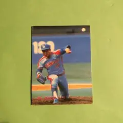 カルビープロ野球カード1983年中日都選手