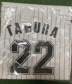 田村龍弘 ホーム ユニフォーム