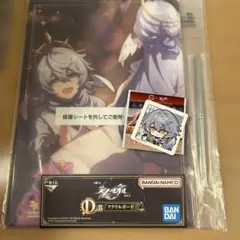 崩壊:スターレイル 一番くじ D賞 アクリルボード サンデーロビン