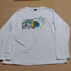 go Slow Caravan 長袖tシャツ サイズ4
