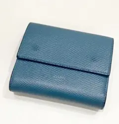セリーヌ トリフォールドウォレット 三つ折り財布