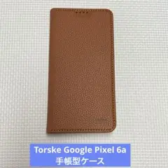 Torske Google Pixel 6a 手帳型ケース