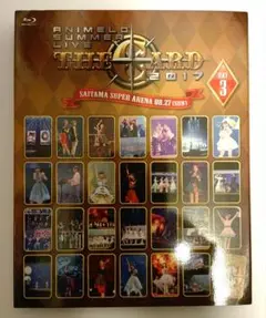 アニメロサマーライブ　2017 THE CARD DAY3