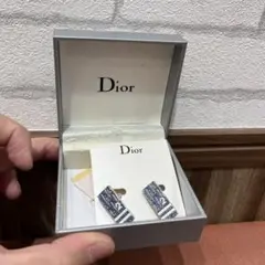 Christian Dior クリスチャンディオール トロッター イヤリング 箱