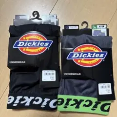 【Dickies】ボクサーブリーフ L 2枚組