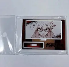 ガチアクタ　ルド　メモリーズミニスタンド