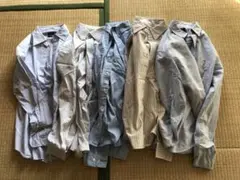 Mens Shirts Set of 5