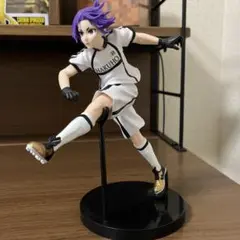 ブルーロック玲王フィギュア