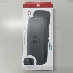 中古・純正 Nintendo Switch 2 キャリングケース 保護シートなし