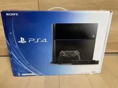 PlayStation®4 ジェット・ブラック 500GB CUH-1000A…