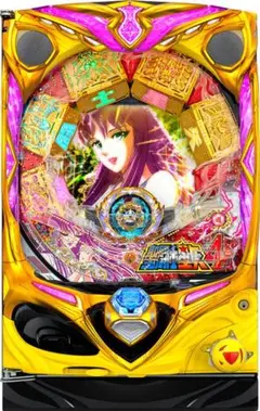 家庭用卓上パチンコ【CR聖闘士星矢2 XLC 星の運命】送料無料 SANYO CR聖闘士星矢 星の運命（XLC） 中古パチンコ実機 [枠名