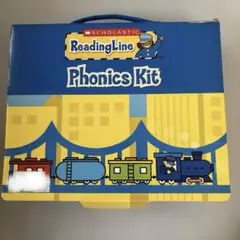 Scholastic Reading Line Phonics Kit