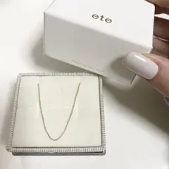 ete ネックレス