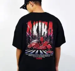 アキラTシャツ⑨L