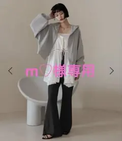 ローリーズファーム　アソートフレアパンツ　Sサイズ