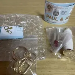 Paul & JOE コスメマスコットコレクション リップスティック24