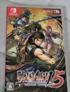 戦国無双5 Nintendo Switch