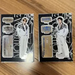 海沼流星 日高竜太 アクリルスタンドセット BBZ
