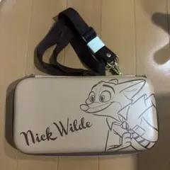 nintendo switch ケース　ニック