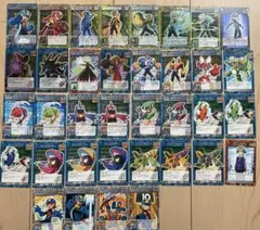 ロックマンエグゼ カードゲーム