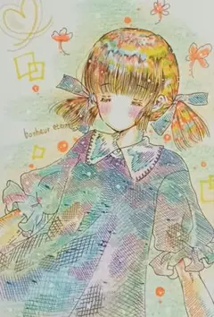 手描きイラスト