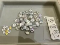 デコレーションパーツ ちいかわ　70個以上