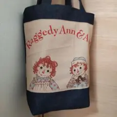 カントリー　トートバッグ
